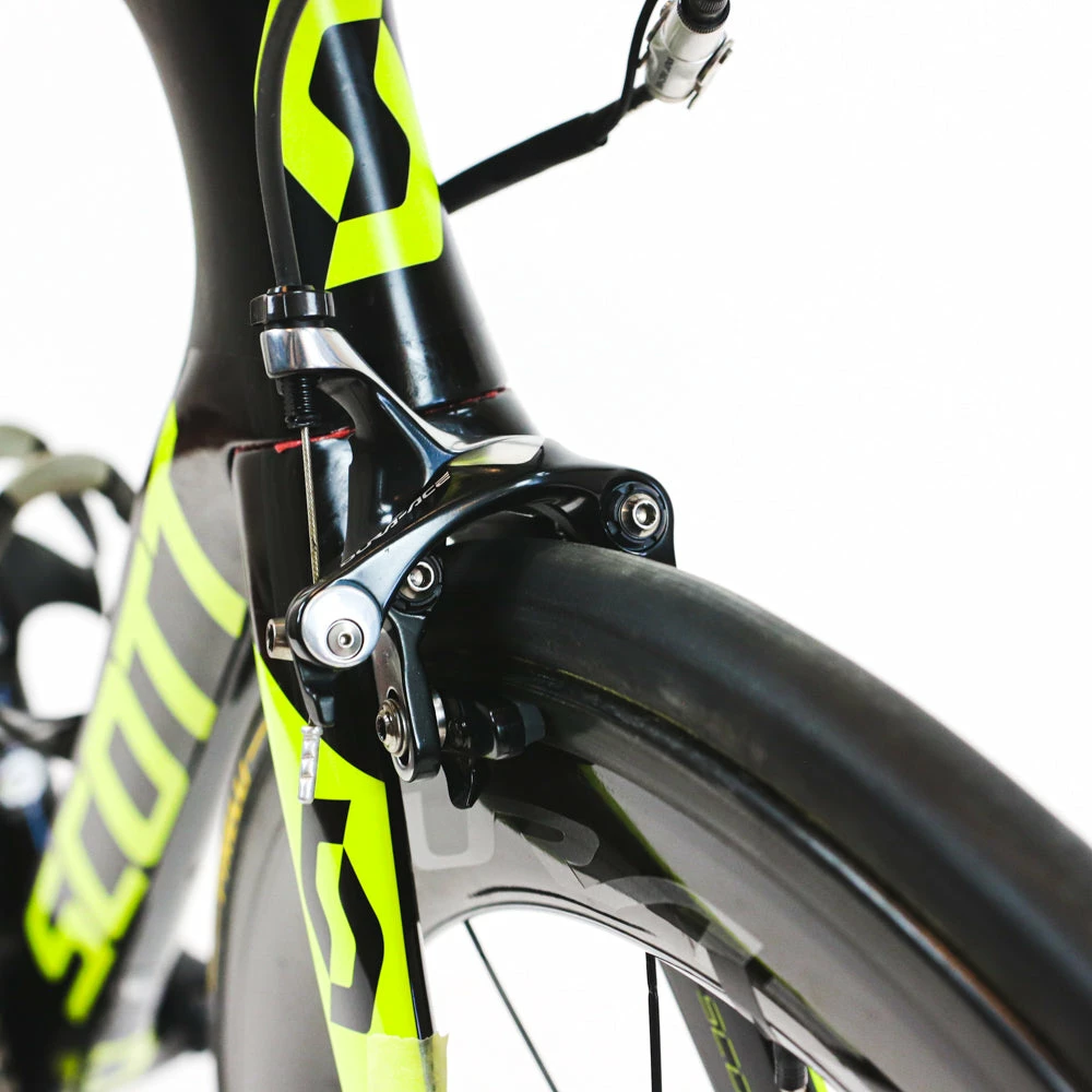 Scott Foil RC PRO - S/52 - Dura-Ace Di2 - Mitchelton-Scott - Sarah Roy - Billede 28