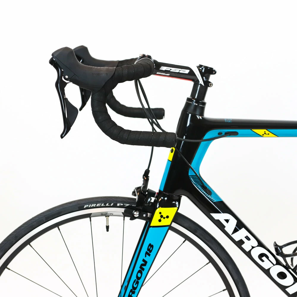 Argon 18 Gallium Pro - XL/60 - 105 - Team Astana - Billede 5