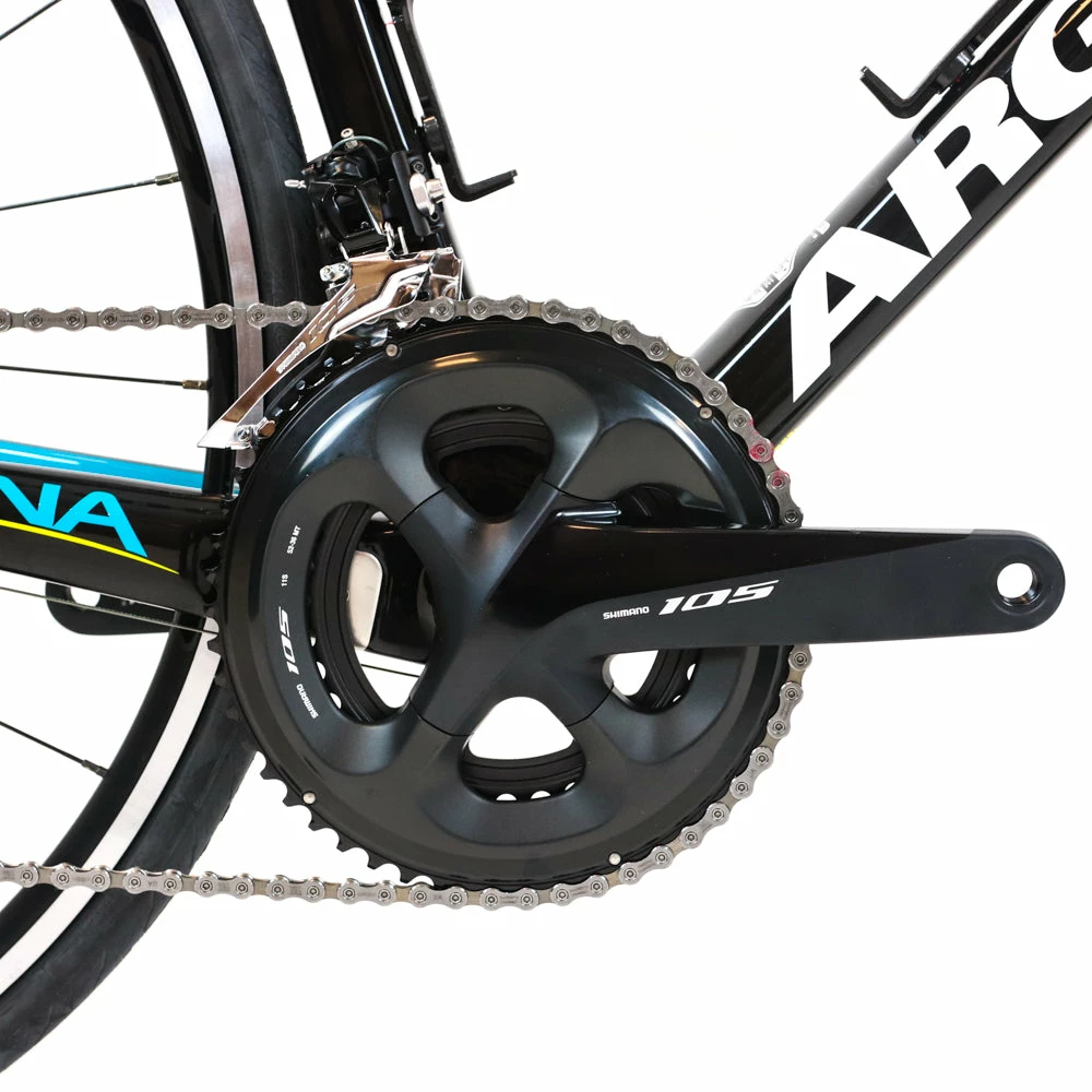 Argon 18 Gallium Pro - XL/60 - 105 - Team Astana - Billede 6