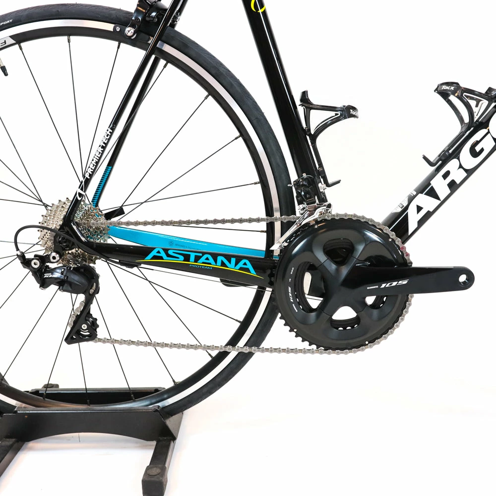 Argon 18 Gallium Pro - XL/60 - 105 - Team Astana - Billede 7