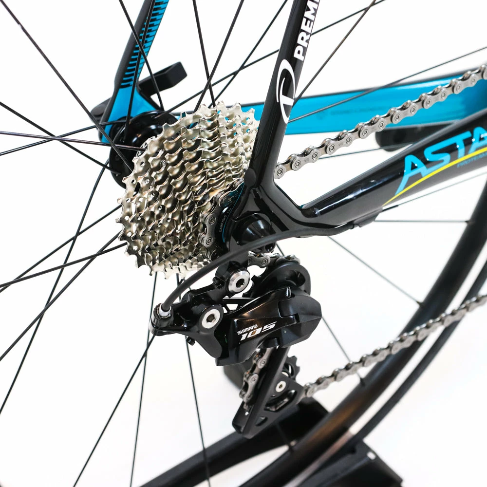 Argon 18 Gallium Pro - XL/60 - 105 - Team Astana - Billede 8