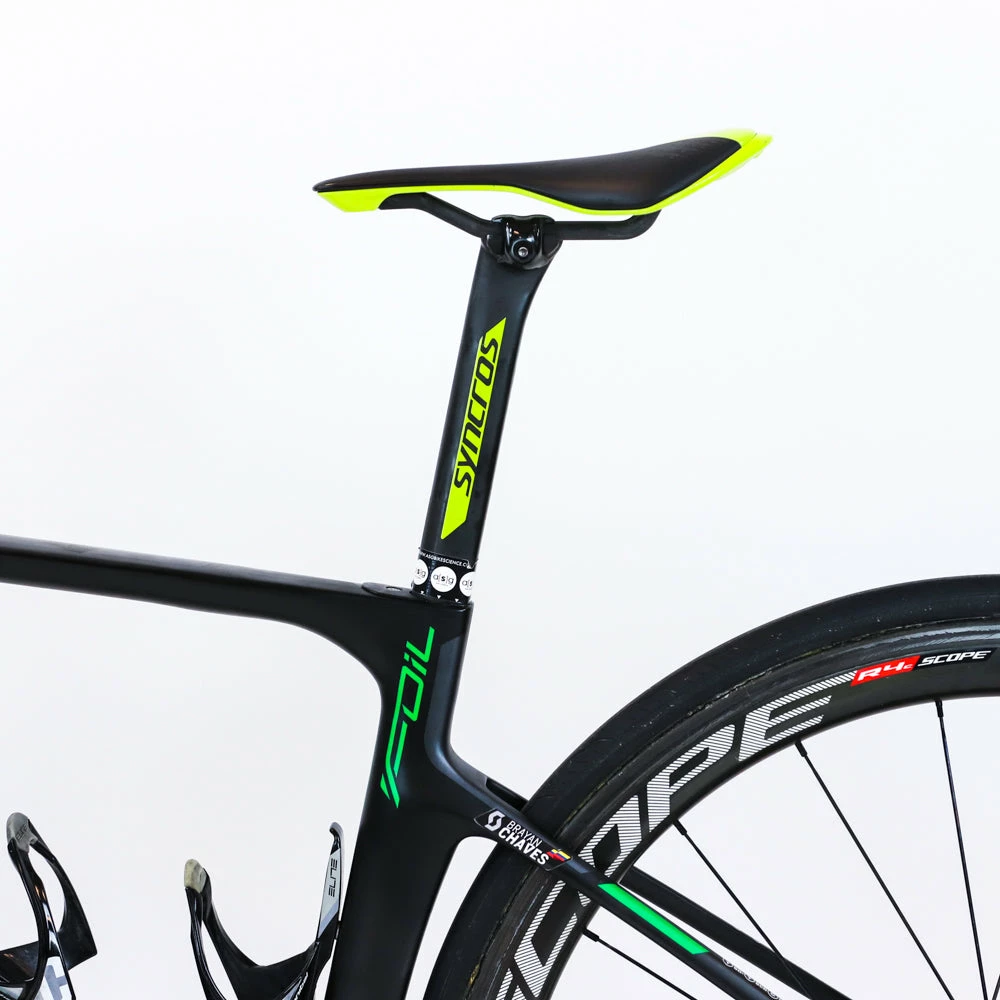 Scott Foil RC PRO - XS/49 - Brayan Chaves - Ultegra Di2 - Orica Greenedge - Billede 28