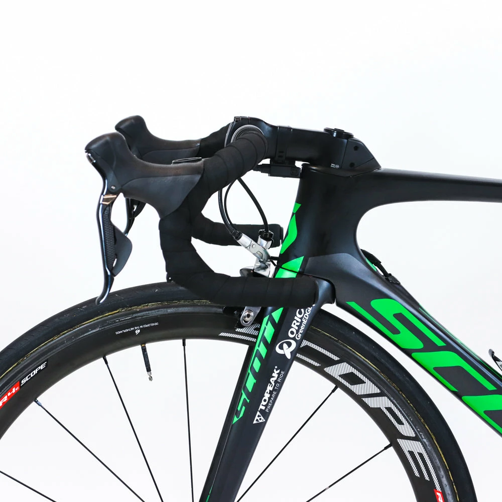 Scott Foil RC PRO - XS/49 - Brayan Chaves - Ultegra Di2 - Orica Greenedge - Billede 23