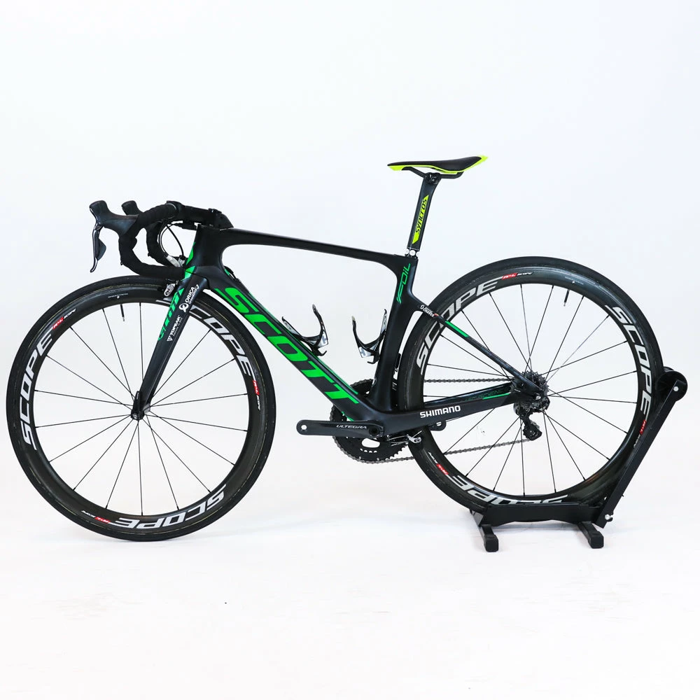 Scott Foil RC PRO - XS/49 - Brayan Chaves - Ultegra Di2 - Orica Greenedge - Billede 2