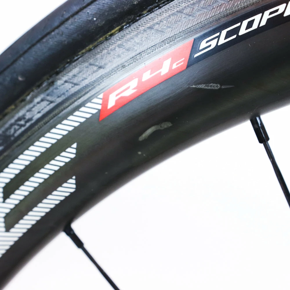 Scott Foil RC PRO - XS/49 - Brayan Chaves - Ultegra Di2 - Orica Greenedge - Billede 43