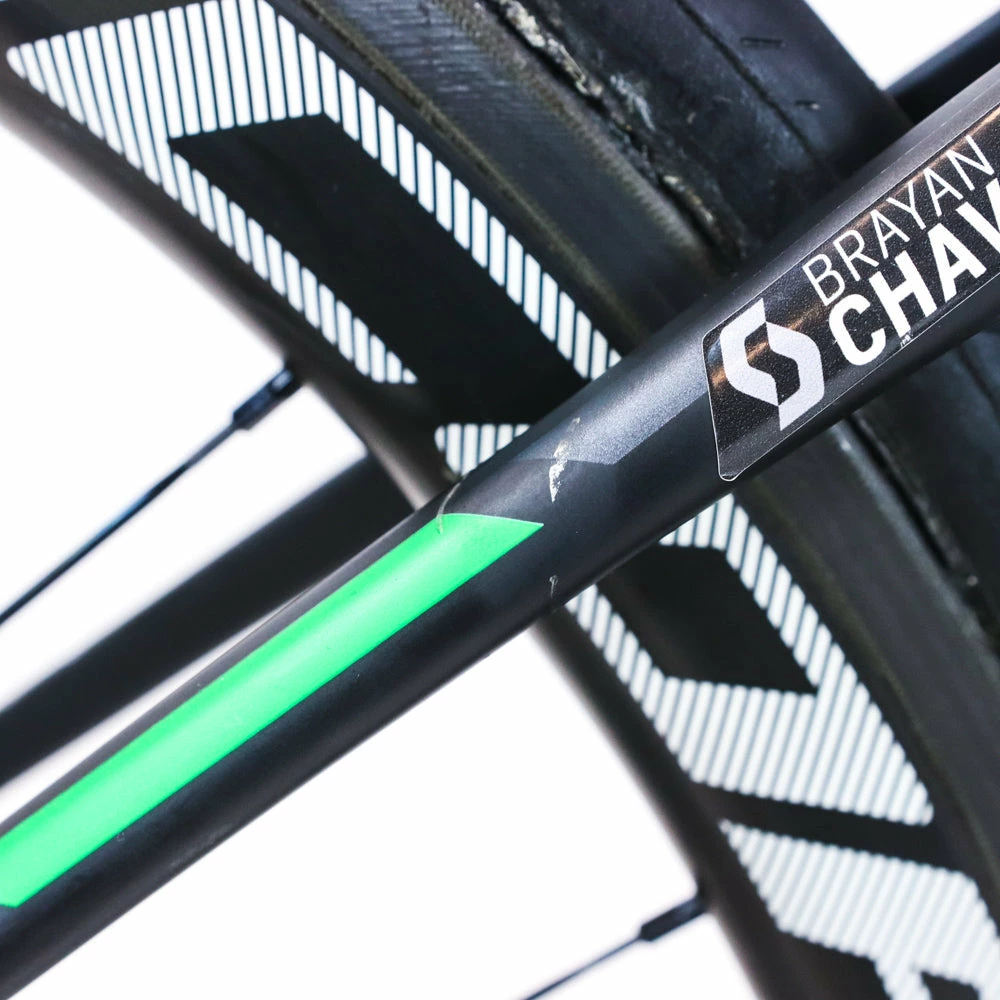 Scott Foil RC PRO - XS/49 - Brayan Chaves - Ultegra Di2 - Orica Greenedge - Billede 15