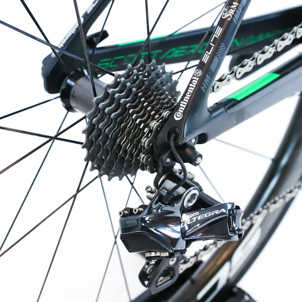 Scott Foil RC PRO - XS/49 - Brayan Chaves - Ultegra Di2 - Orica Greenedge - Billede 9