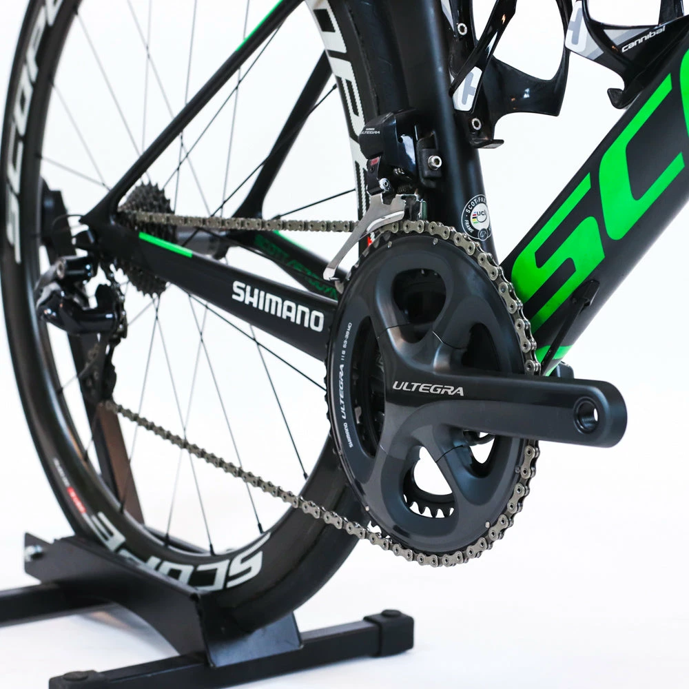 Scott Foil RC PRO - XS/49 - Brayan Chaves - Ultegra Di2 - Orica Greenedge - Billede 7