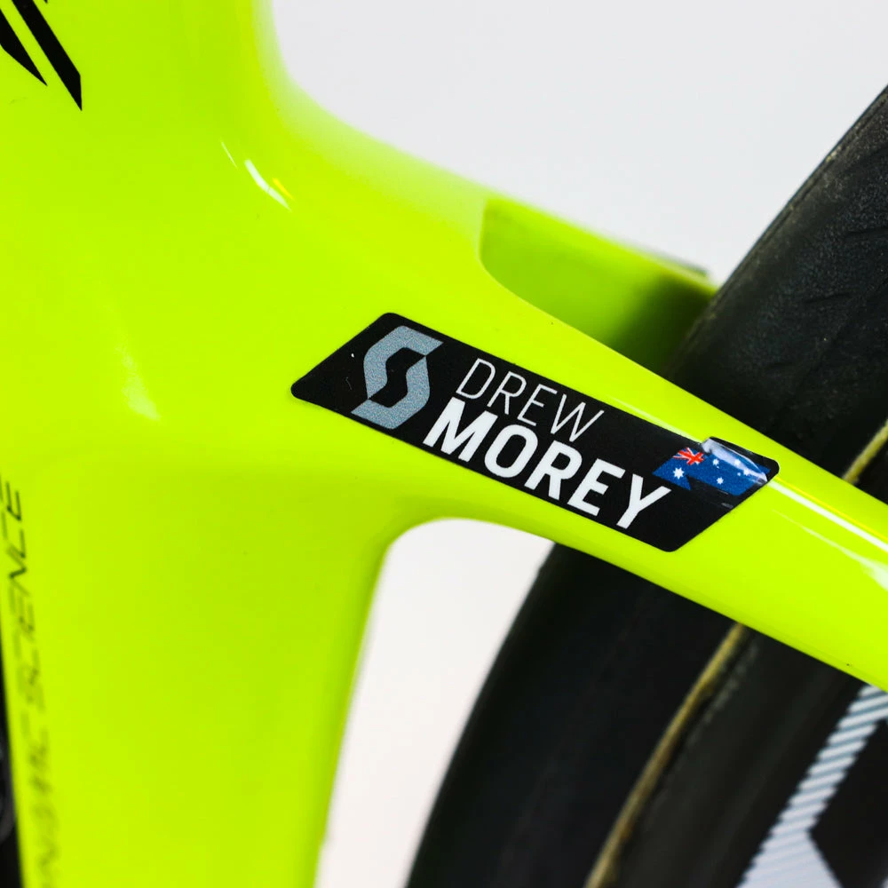 Scott Foil RC Pro - S/52 - Morey - Orica Scott - Billede 15