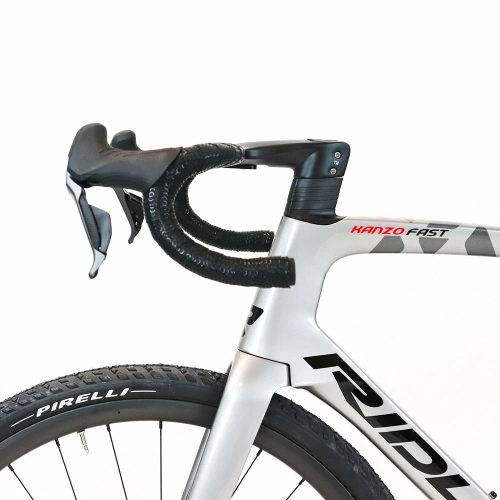 Ridley Kanzo Fast Gravel - M/56 - Shimano GRX Di2 - Billede 5