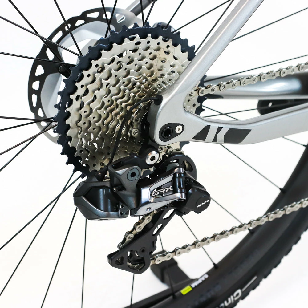 Ridley Kanzo Fast Gravel - M/56 - Shimano GRX Di2 - Billede 9