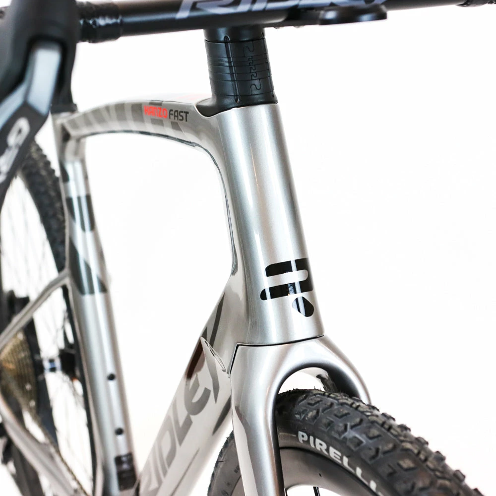 Ridley Kanzo Fast Gravel - M/56 - Shimano GRX Di2 - Billede 8