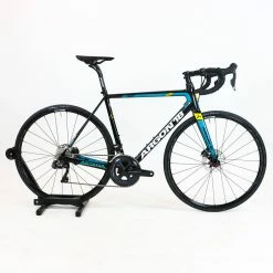 Argon 18 Gallium Pro Disc - 54 - Ultegra Di2 - Astana