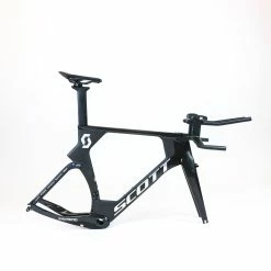 Scott Plasma 5 HMX TT Frameset - M/54 - C. Meyer - Mitchelton-Scott