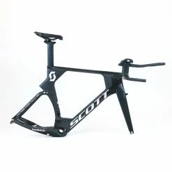 Scott Plasma 5 HMX TT Frameset - M/54 - A. Zeits - Mitchelton-Scott