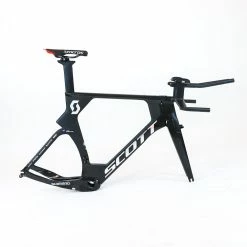 Scott Plasma 5 HMX TT Frameset - M/54 - L. Hamilton - Mitchelton-Scott