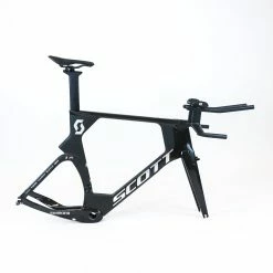 Scott Plasma 5 HMX TT Frameset - 57 - Edoardo Affini - Mitchelton-Scott