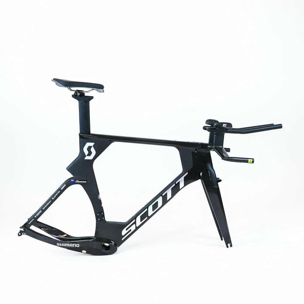 Scott Plasma 5 HMX TT Frameset - M/54 - A. Edmondson - Mitchelton-Scott