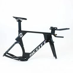 Scott Plasma 5 HMX TT Frameset - M/54 - C- Meyer - Mitchelton-Scott