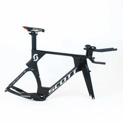 Scott Plasma 5 HMX TT Frameset - M/54 - D. Howson - Mitchelton-Scott