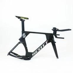 Scott Plasma 5 HMX TT Frameset - 54 - Brent Bookwalter - Mitchelton-Scott