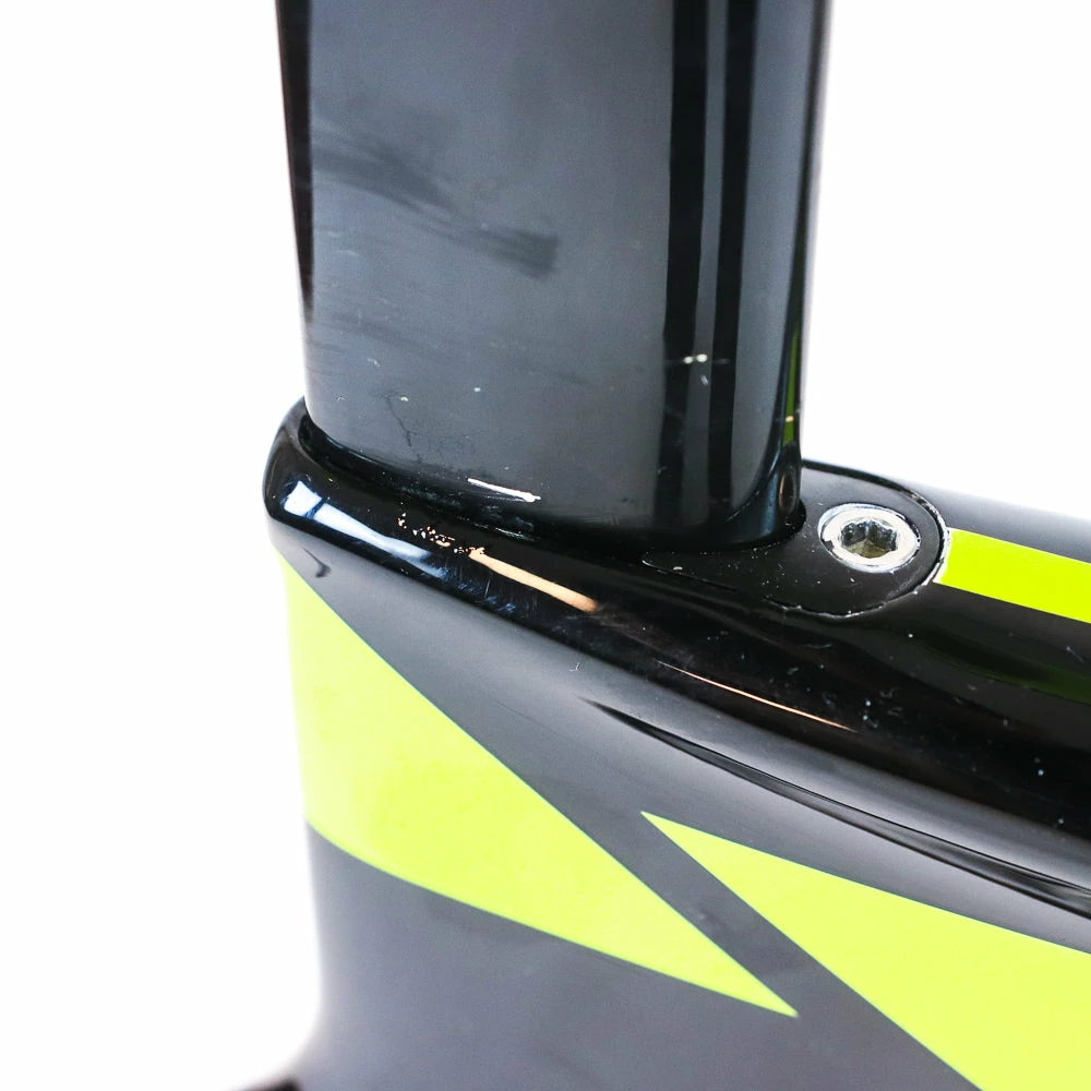 Scott Plasma 5 HMX TT Frameset - M/54 - M. Hepburn - Mitchelton-Scott - Billede 6