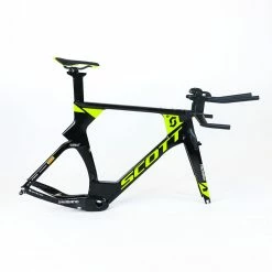 Scott Plasma 5 HMX TT Frameset - M/54 - M. Hepburn - Mitchelton-Scott