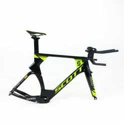 Scott Plasma 5 HMX TT Frameset - M/54 - D. Impey - Mitchelton-Scott