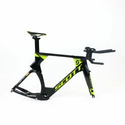 Scott Plasma 5 HMX TT Frameset - M/54 - D. Smith - Mitchelton-Scott