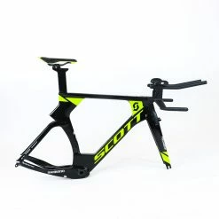 Scott Plasma 5 HMX TT Frameset - 51 - Mitchelton-Scott