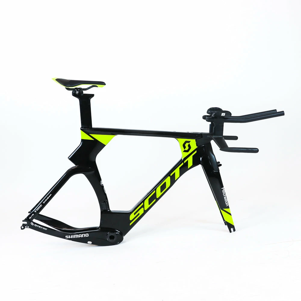 Scott Plasma 5 HMX TT Frameset - 51 - Mitchelton-Scott