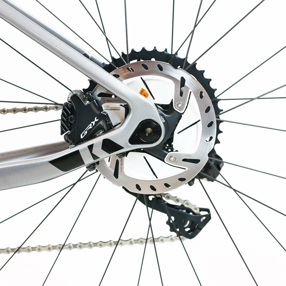 Ridley Kanzo Fast Gravel - L/58 - Shimano GRX Di2 - Billede 16