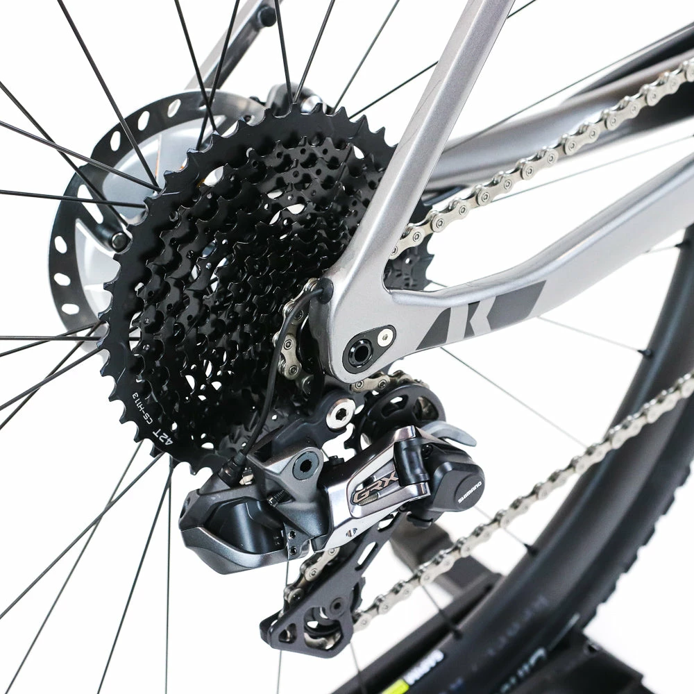 Ridley Kanzo Fast Gravel - L/58 - Shimano GRX Di2 - Billede 11