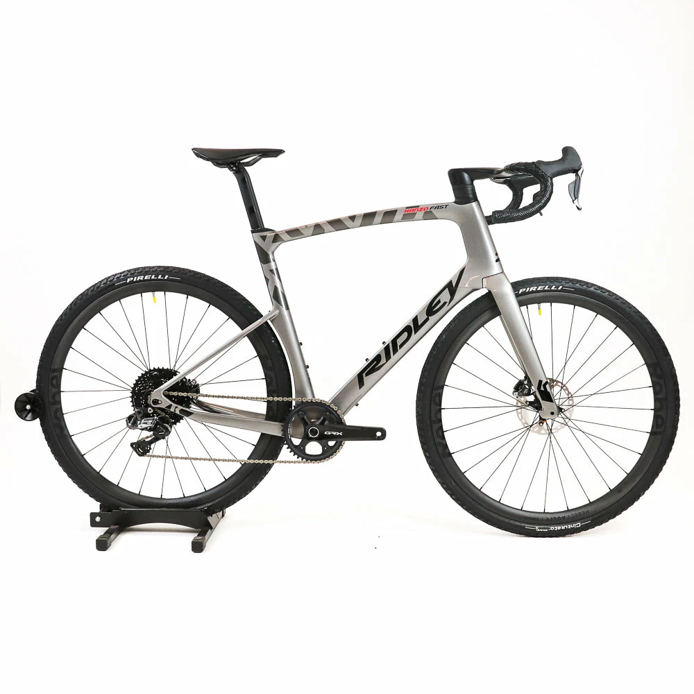 Ridley Kanzo Fast Gravel - L/58 - Shimano GRX Di2
