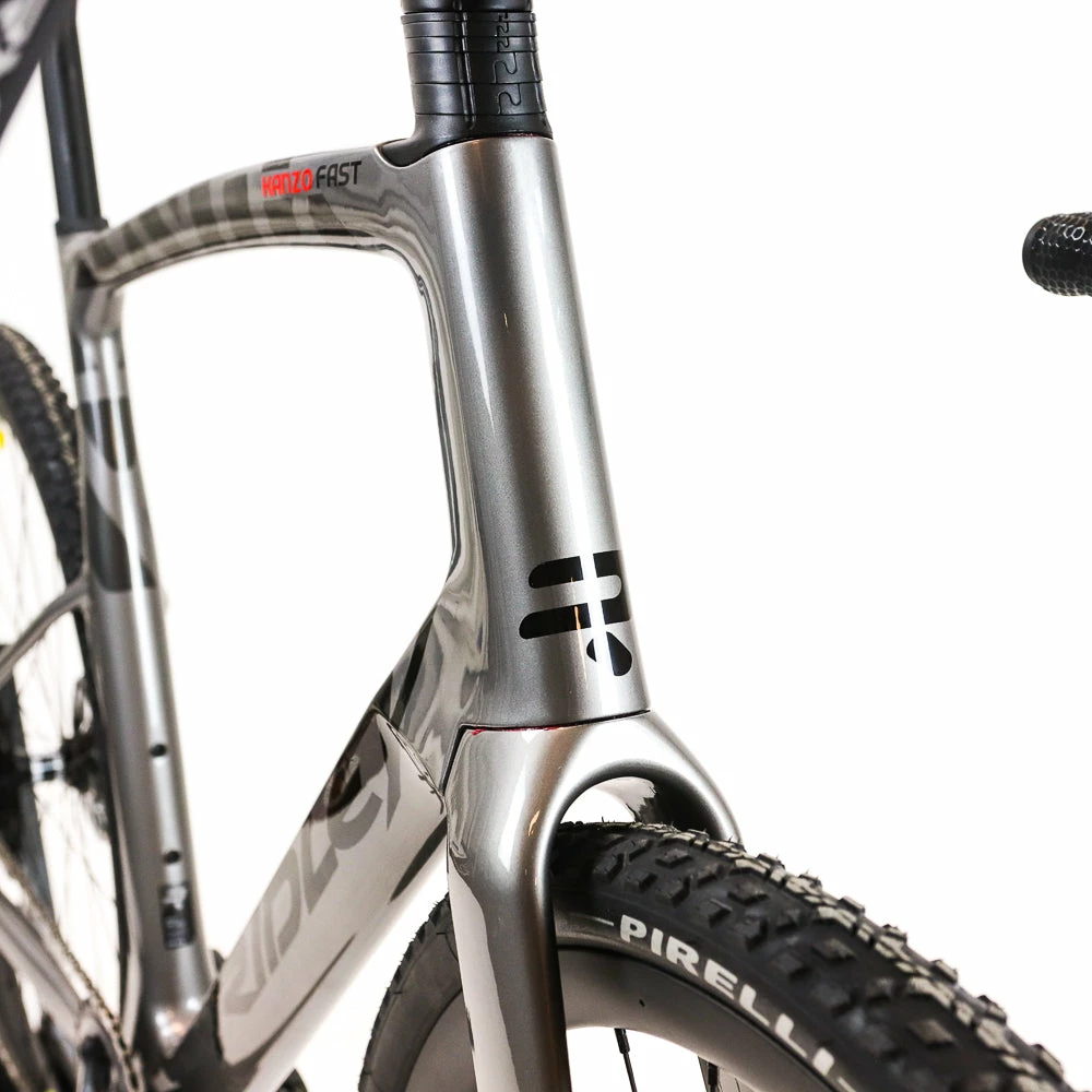 Ridley Kanzo Fast Gravel - L/58 - Shimano GRX Di2 - Billede 12