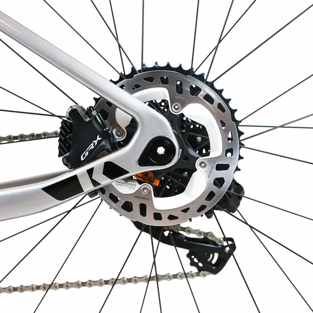 Ridley Kanzo Fast Gravel - S/54 - Shimano GRX Di2 - Billede 15