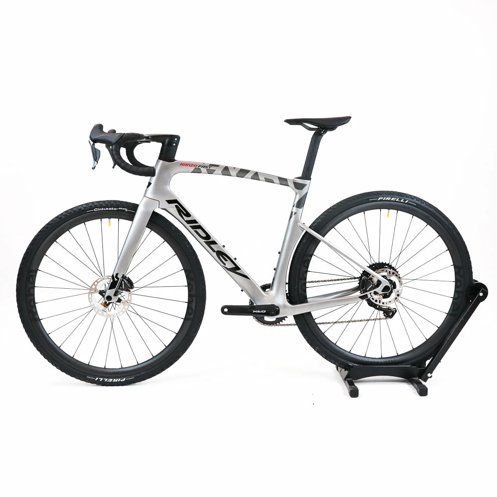 Ridley Kanzo Fast Gravel - S/54 - Shimano GRX Di2 - Billede 3