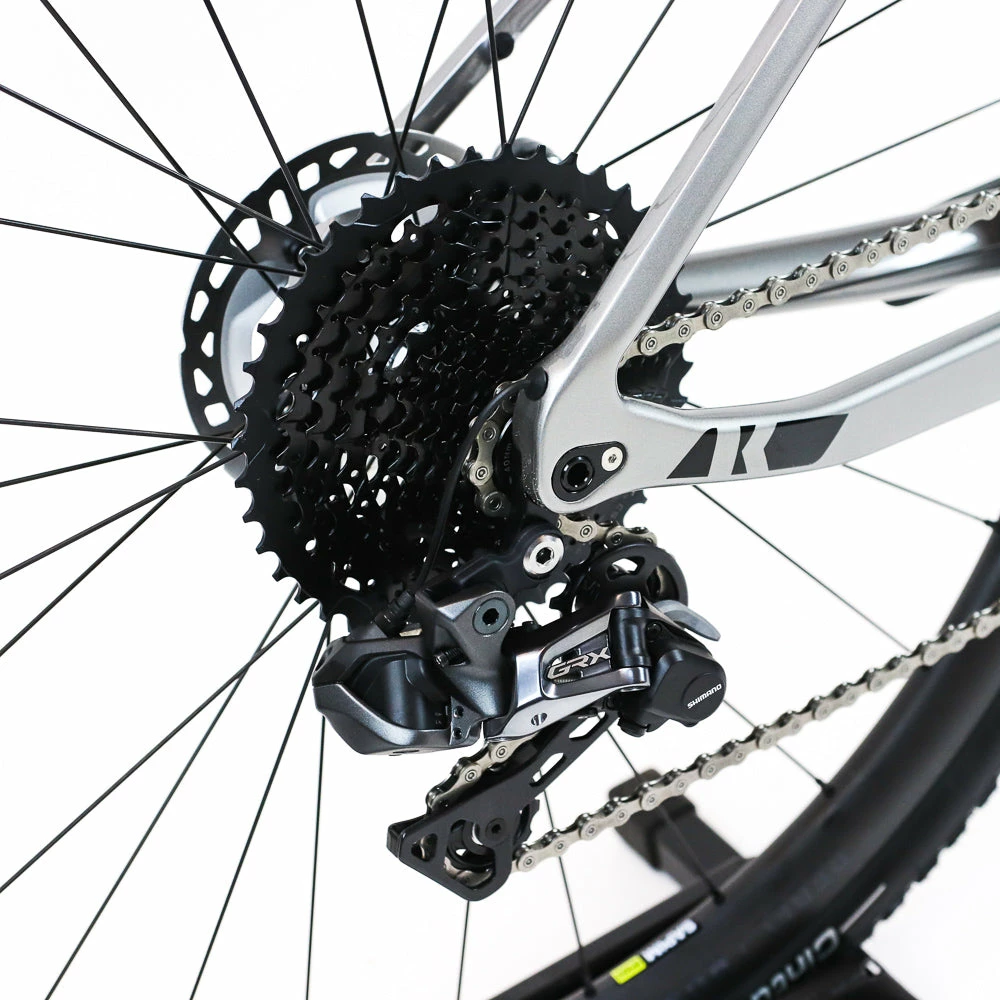 Ridley Kanzo Fast Gravel - S/54 - Shimano GRX Di2 - Billede 12