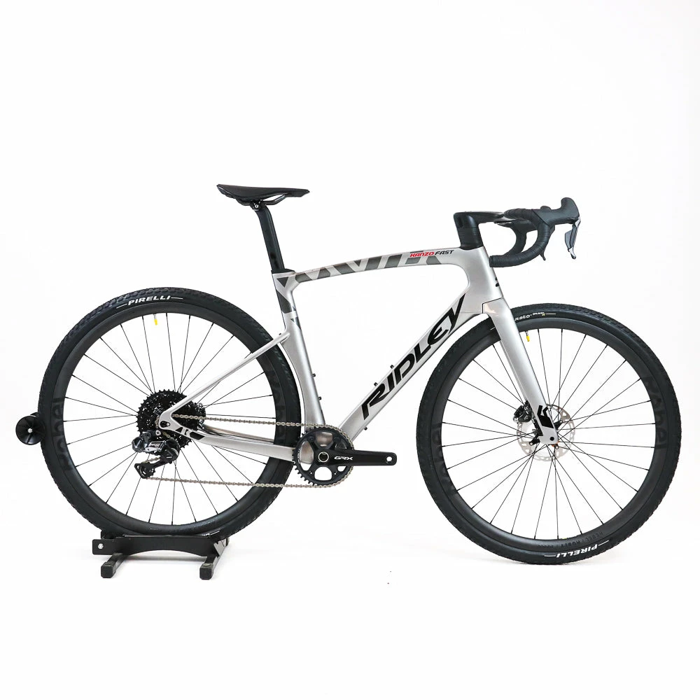Ridley Kanzo Fast Gravel - S/54 - Shimano GRX Di2