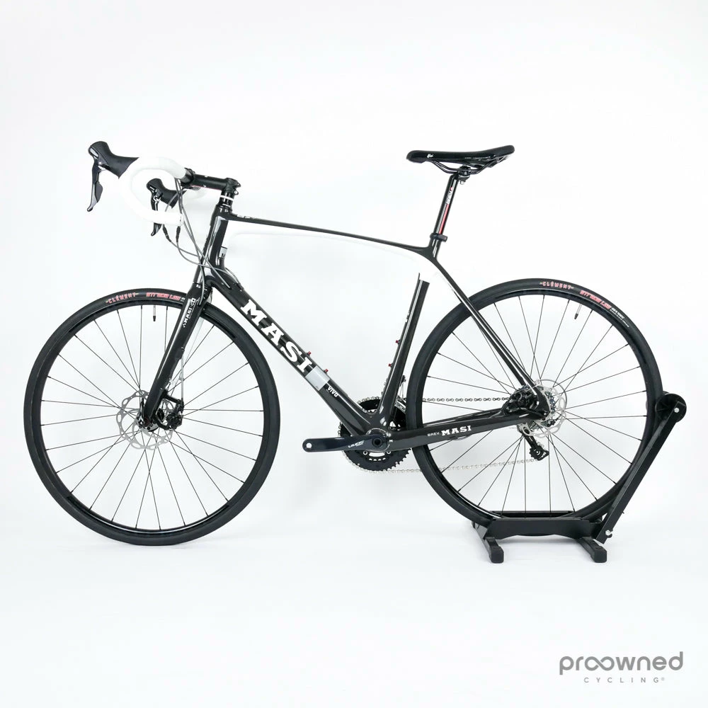 Masi Vivo Uno Disc Road Bike - 55,5 - Billede 2