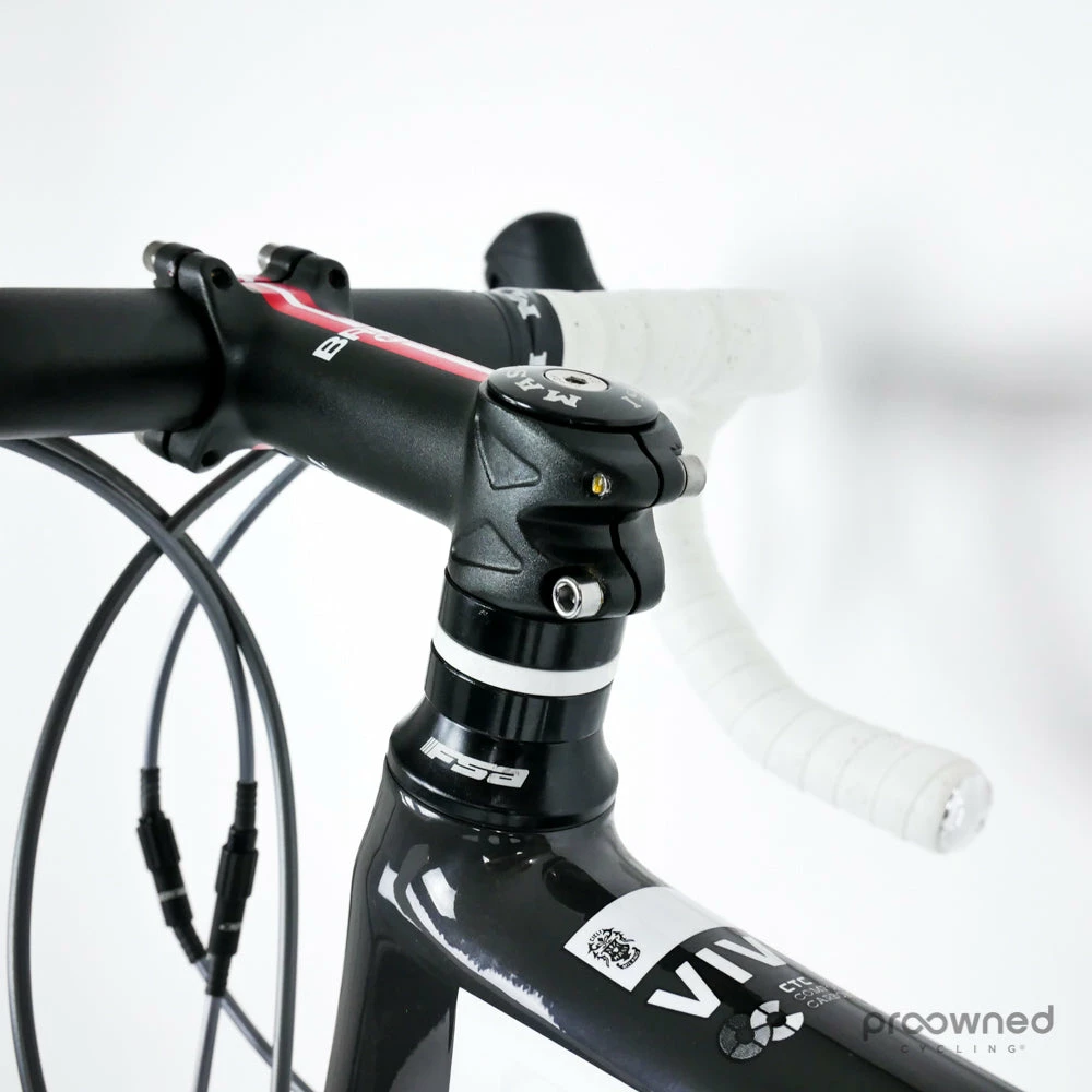 Masi Vivo Uno Disc Road Bike - 55,5 - Billede 12