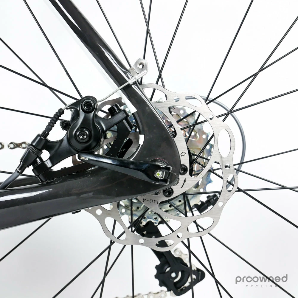 Masi Vivo Uno Disc Road Bike - 55,5 - Billede 13