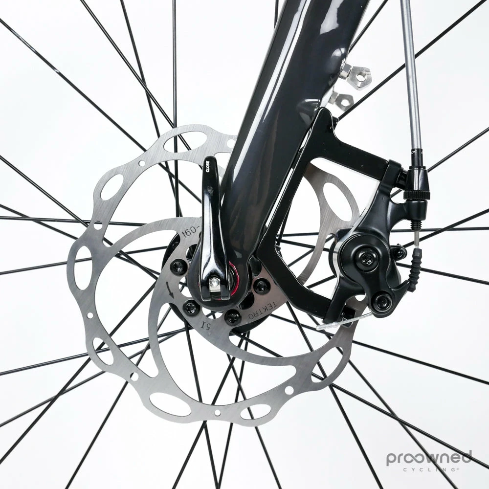 Masi Vivo Uno Disc Road Bike - 55,5 - Billede 16