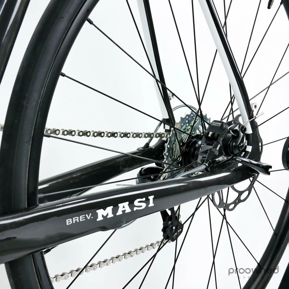 Masi Vivo Uno Disc Road Bike - 55,5 - Billede 4