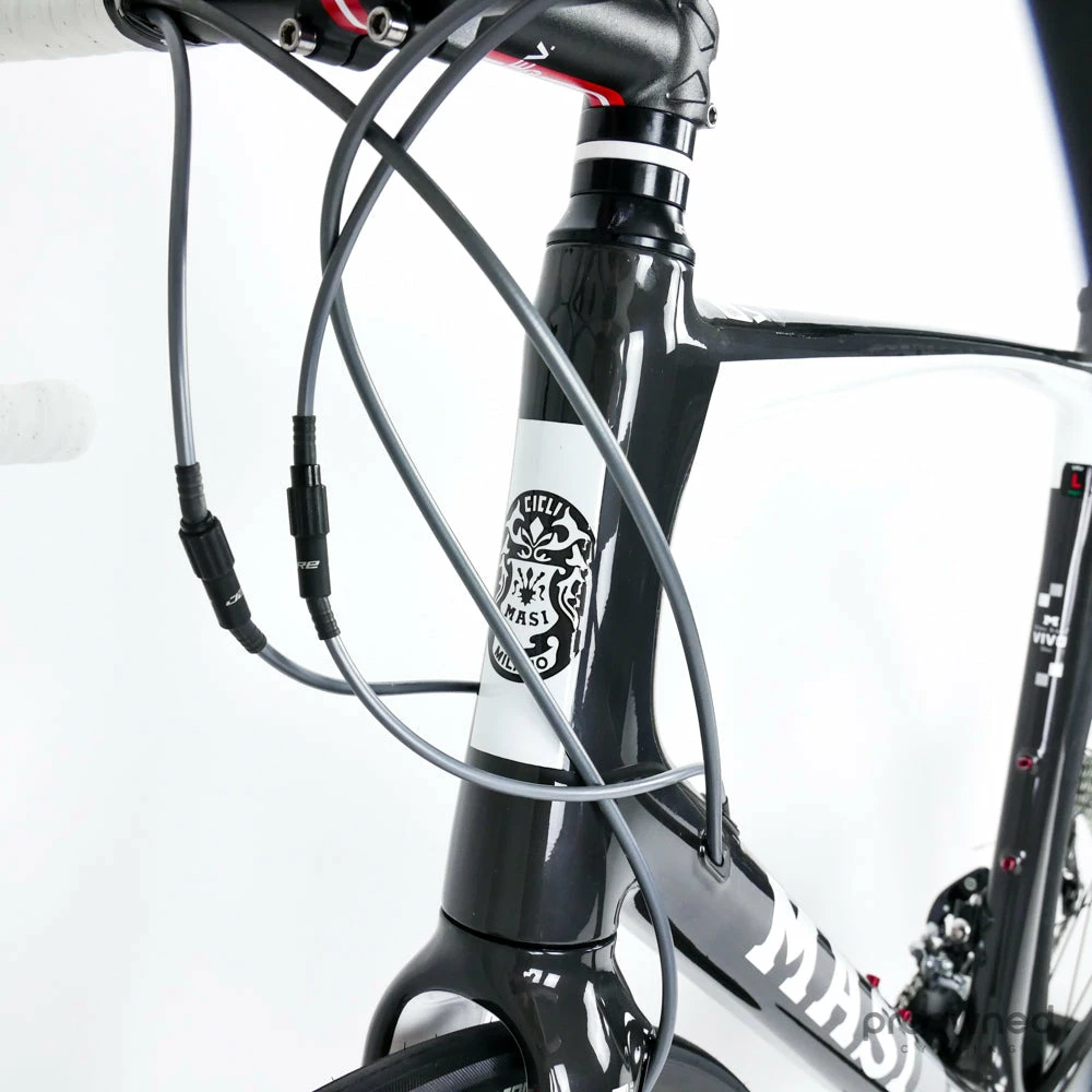 Masi Vivo Uno Disc Road Bike - 55,5 - Billede 5