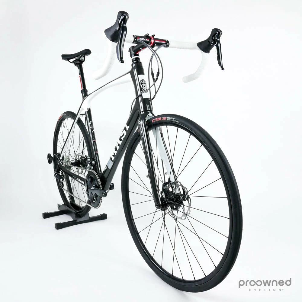 Masi Vivo Uno Disc Road Bike - 55,5 - Billede 3