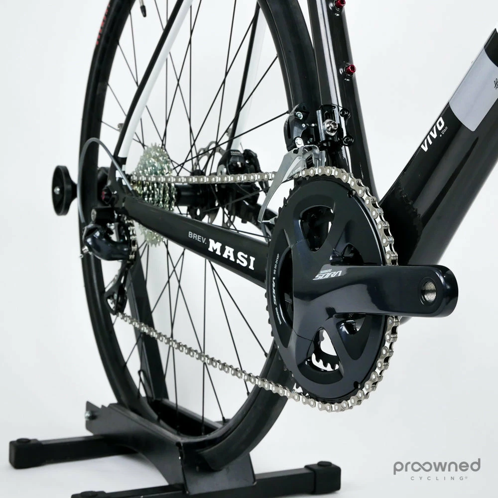 Masi Vivo Uno Disc Road Bike - 55,5 - Billede 10