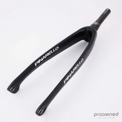 Pinarello K10 Spare Fork - Mat Black