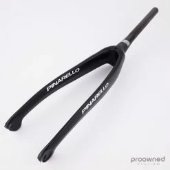 Pinarello F10 Spare Fork - Black