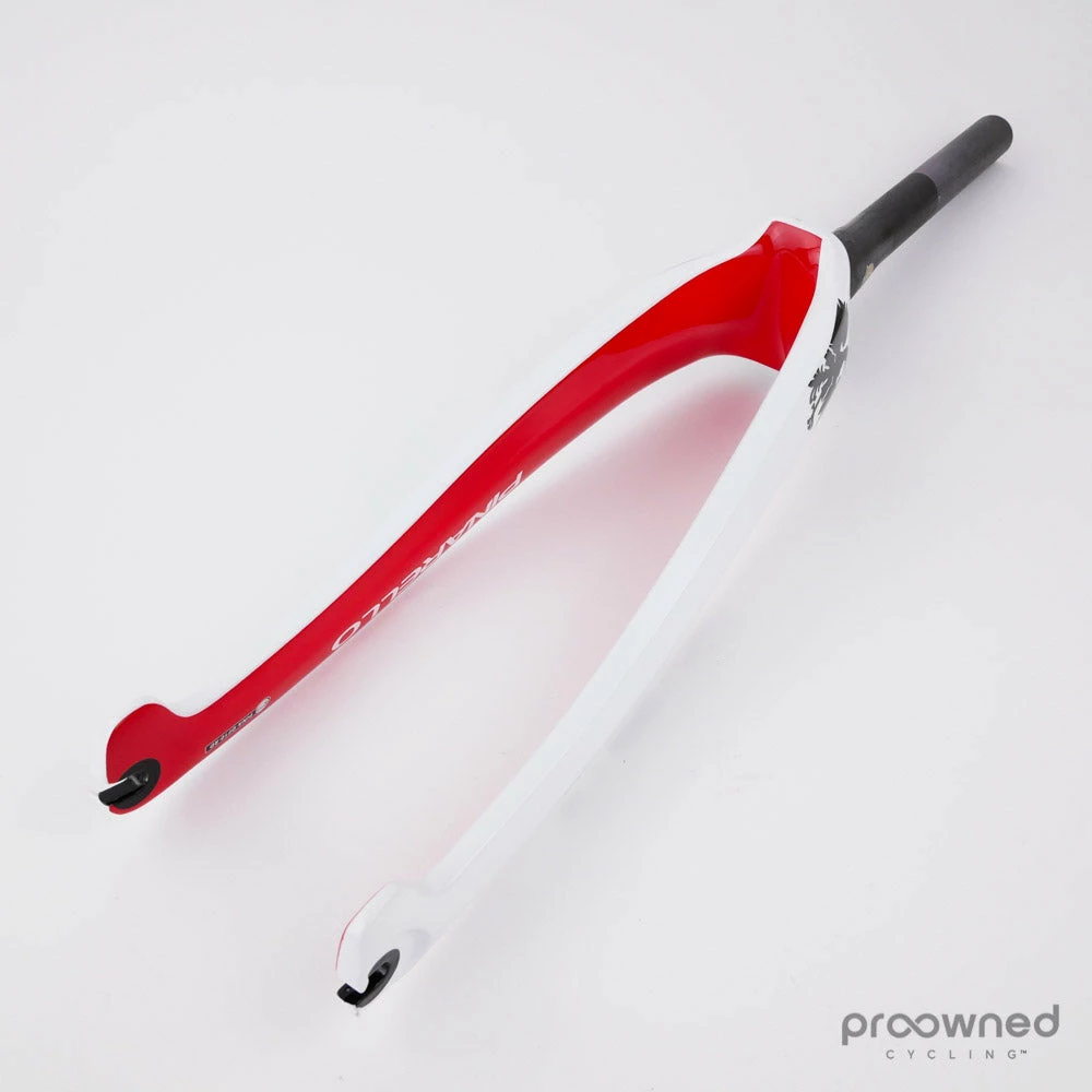 Pinarello F10 Spare Fork - Polish Champion - Kwiatkowski - Billede 2